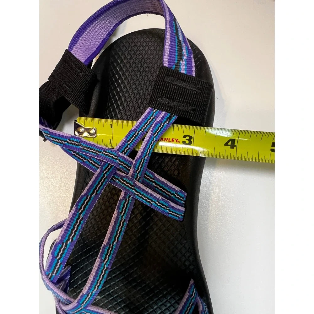 Chacos XZ/Cloud Sandals Women Purple Blue Strappy Sport‎ Outdoor Sz 11
